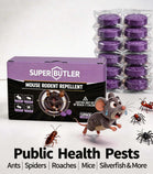 No Kill Rat Repellent, Safe for Home & Family